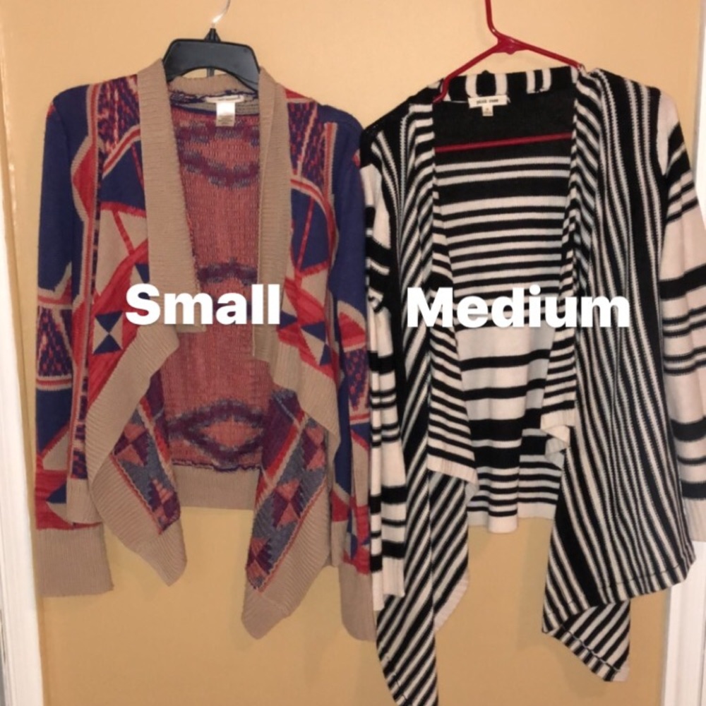 Cardigans